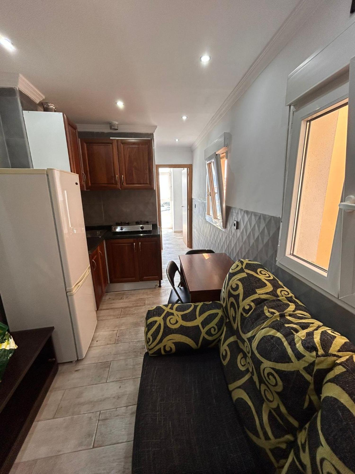 Apartamento Sarchal Ceuta Exterior foto