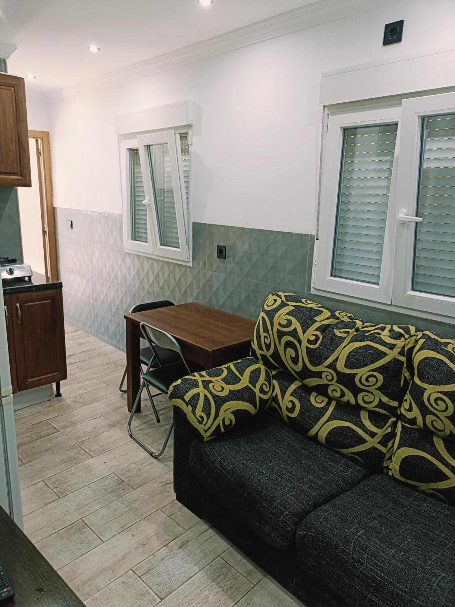 Apartamento Sarchal Ceuta Exterior foto